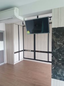 Adjustable Tv Ceiling Mounting Singapore