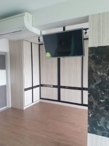 Adjule Tv Ceiling Mounting Singapore