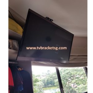 How To Install Ceiling Tv Brackets In Singapore