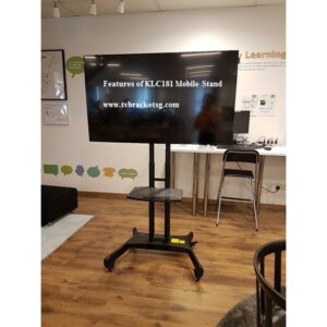 Features of KLC181 Mobile Stand in Singapore