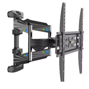 Q6 Double Arm Full Motion TV Bracket